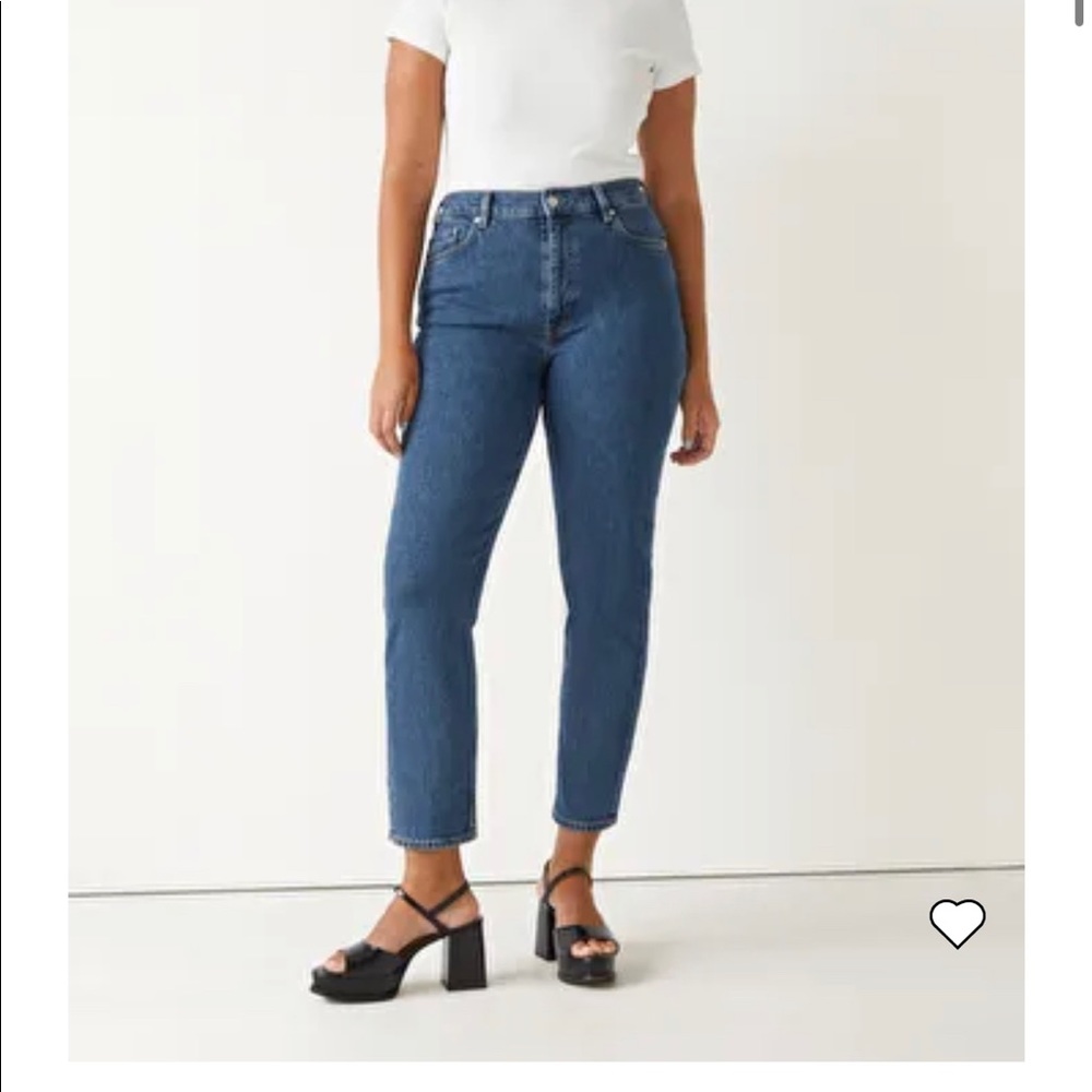 & other stories xoxo jeans